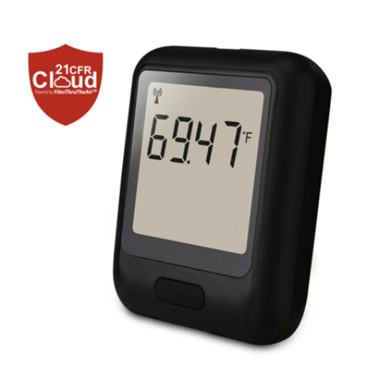 Wifi High Accuracy Temperature Data Logger