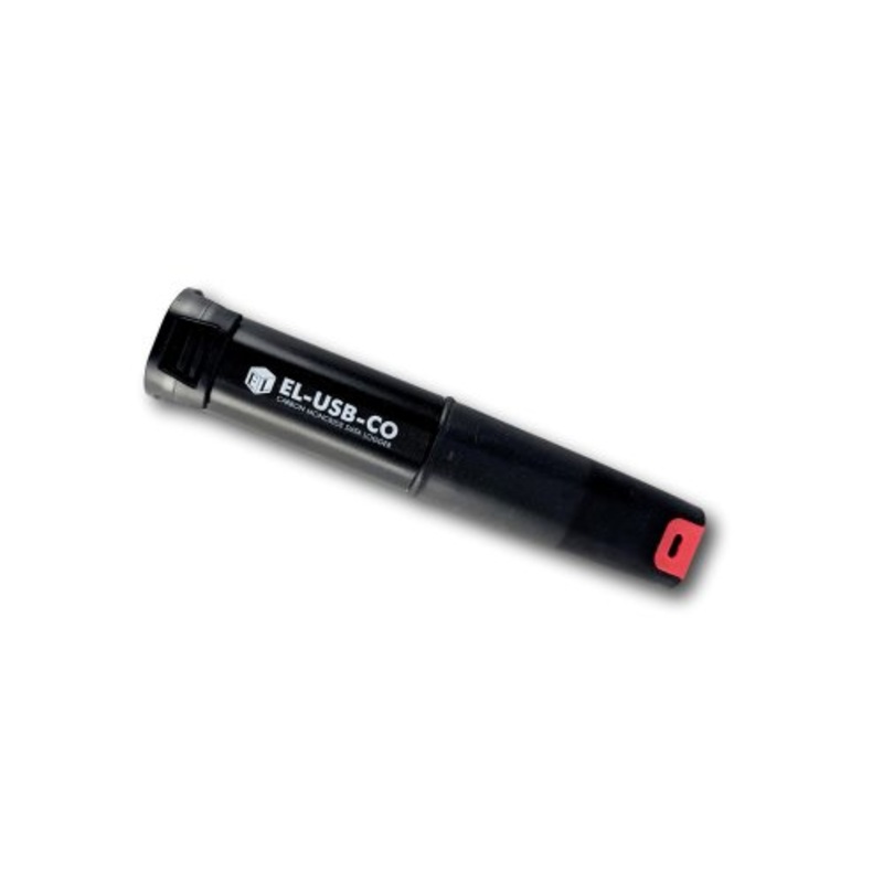 0 to 300ppm Carbon Monoxide USB Data Logger - IC-EL-USB-CO300