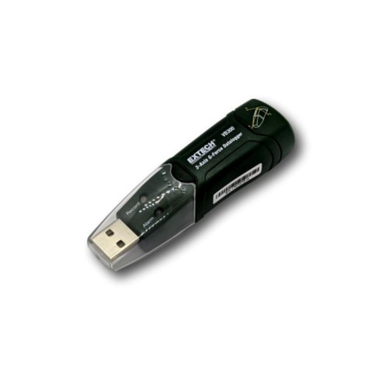 3-Axis G-Force USB Datalogger - IC-VB300