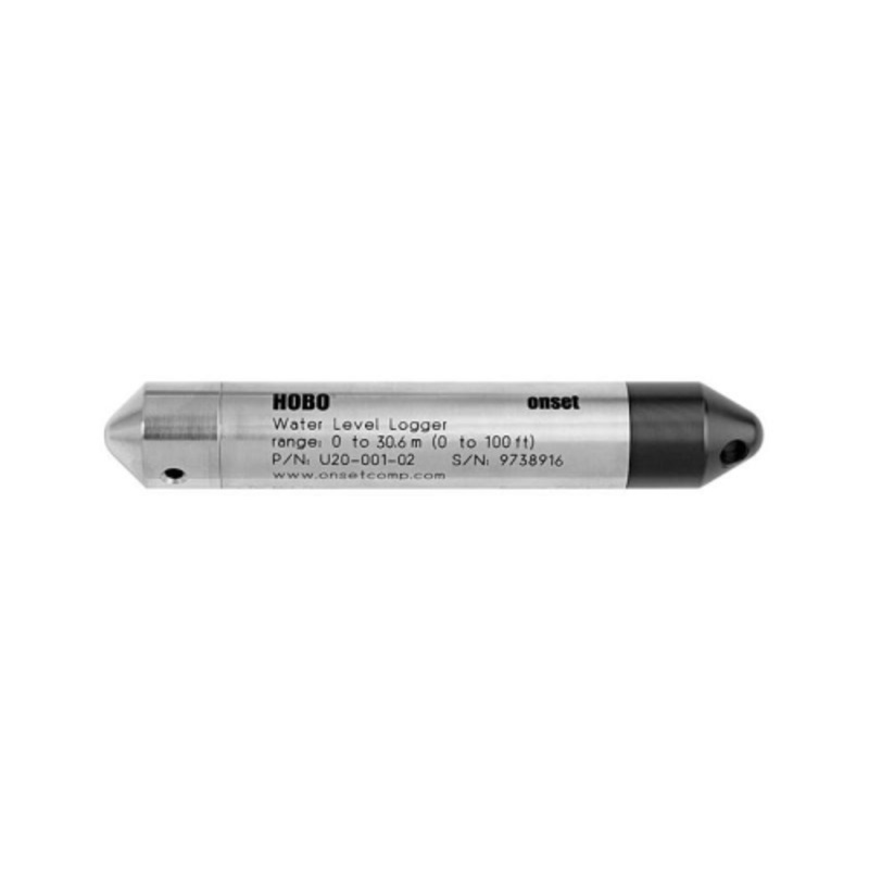 30 Meter (100-Foot) Depth Water Level Data Logger