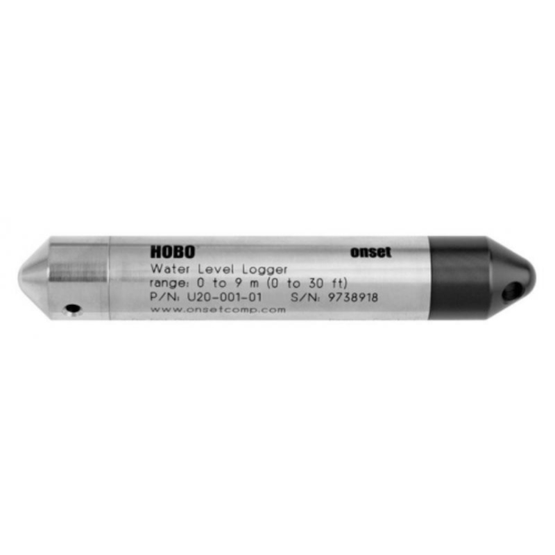 9 Meter (30-Foot) Depth Water Level Data Logger