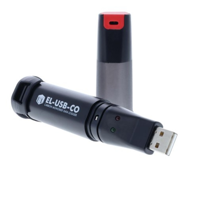 Carbon Monoxide (CO) Data Logger, USB, Battery - EL-USB-CO