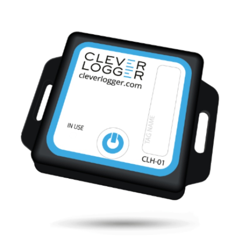 CleverLogger CLH-01 Temperature & Humidity Logger