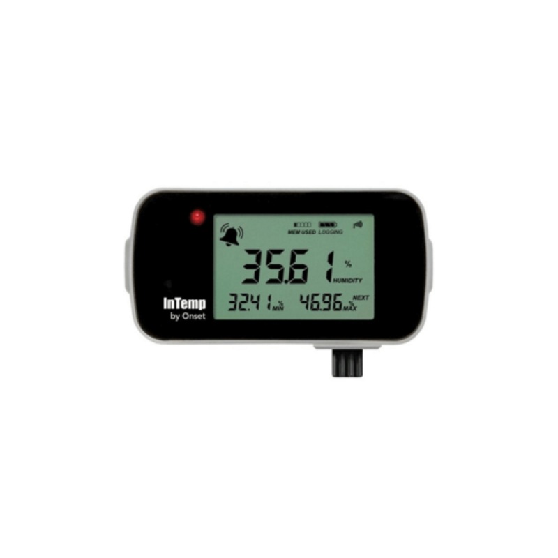 CX450 Temperature & Relative Humidity Data Logger
