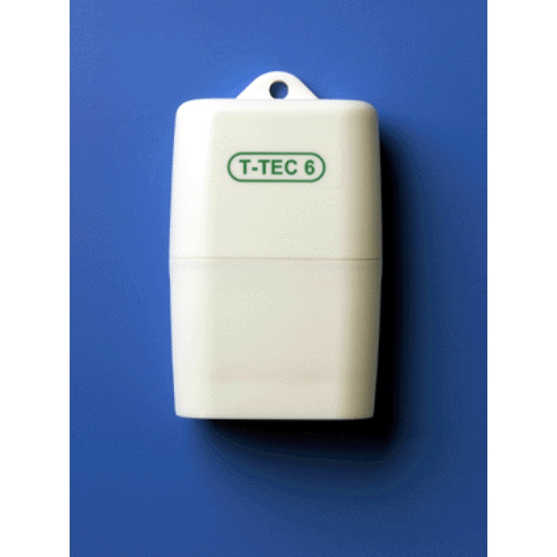 Data logger with internal sensor, outdoor model - IC-TEC 6-1E