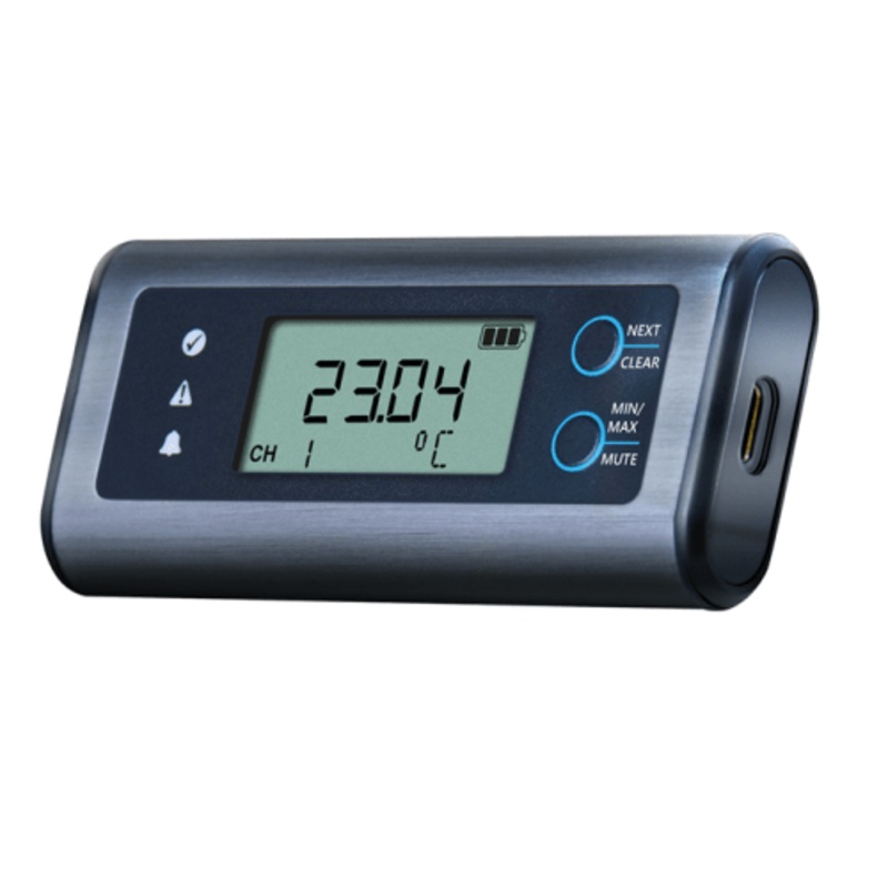 EL-SIE Temperature Data Logger with Display - IC-EL-SIE-1