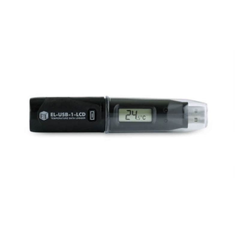 EL-USB-1-LCD With Nata Certificate At 2, 5 And 8 C