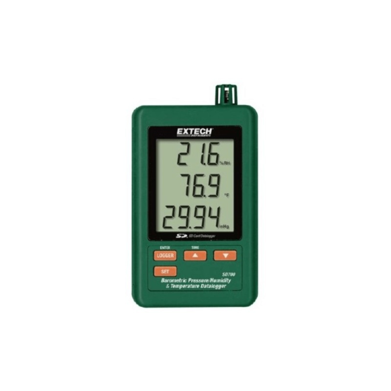 Extech SD700 Barometric Pressure/Humidity/Temperature Datalogger