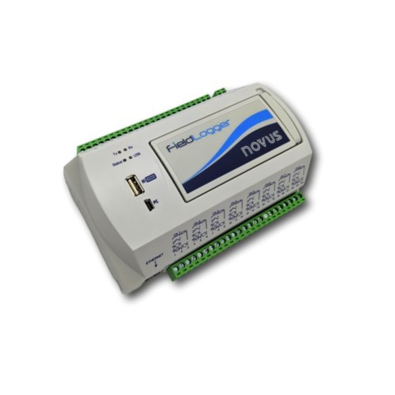 FieldLogger Data Logger 512k Memory 24VDC/AC