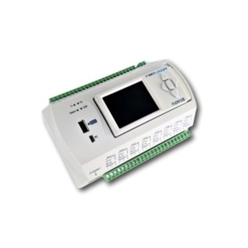 FieldLogger Data Logger 512k Memory with HMI 24VDC/AC