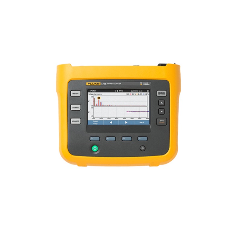 Fluke 1736 Power Logger (international version) - IC-FLUKE 1736/EUS