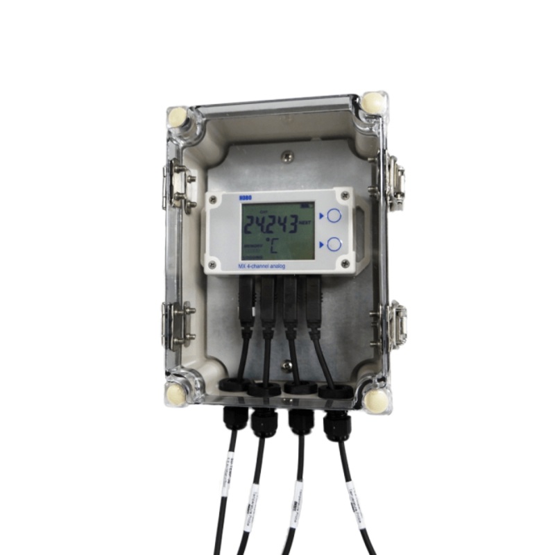 Fumigation Temperature Data Logging Kit - IC-MX1105-Fumigation-Kit