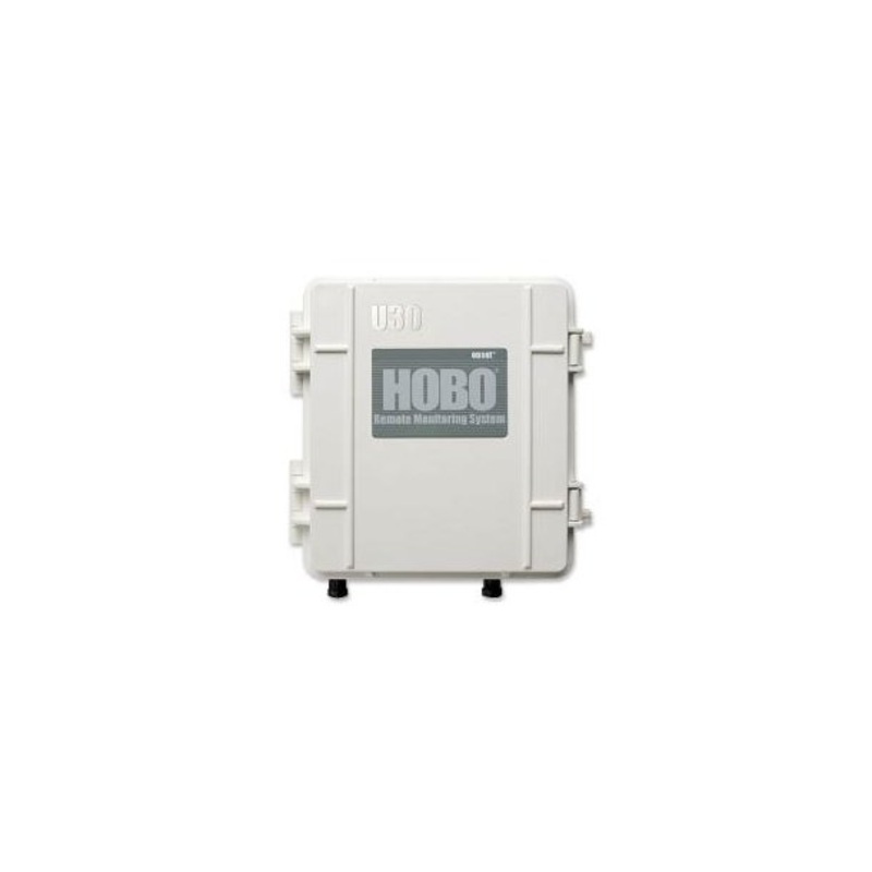 HOBO U30 - USB Data Logger (10 Sensors plus 2 Analog Inputs)