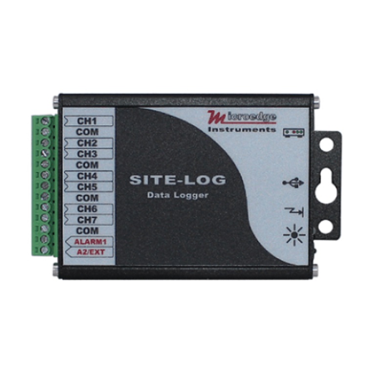 LFVB-4 Site-Log Data Logger