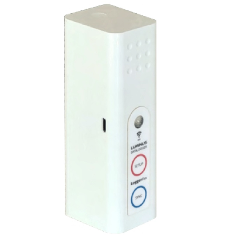 LoggerFlex Light and Temperature Logger - IC-BLTLIT