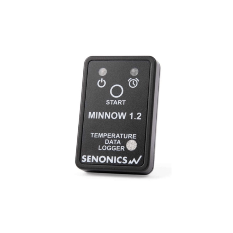 Minnow 1.2 T High Accuracy Temperature Data Logger