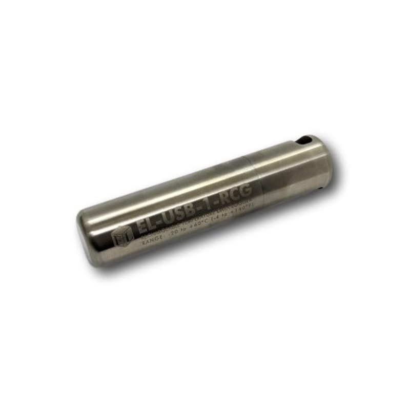 Rechargable USB Temperature Data Logger - EL-USB-1-RCG
