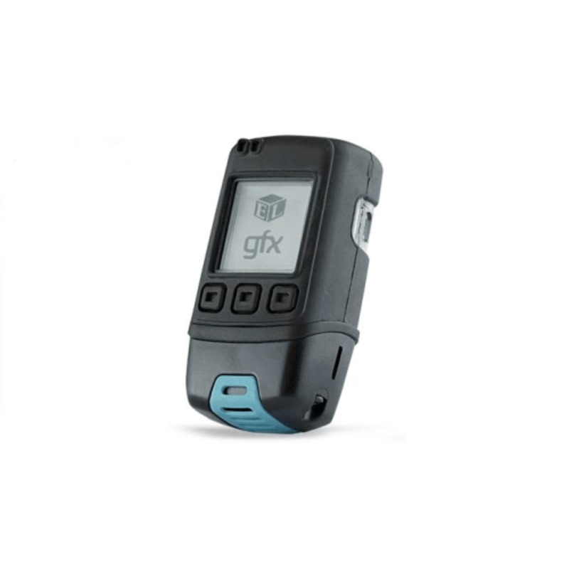 USB Temp/RH Data Logger with Graphic Screen - IC-EL-GFX-2-PLUS