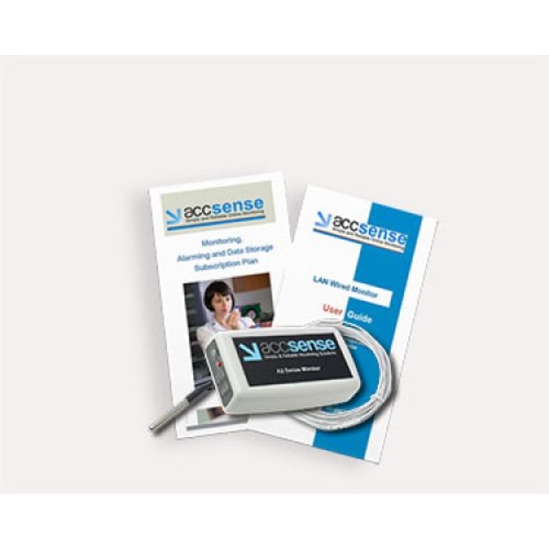 Vaccine Storage Temperature Monitoring Kit - A2-05-KIT
