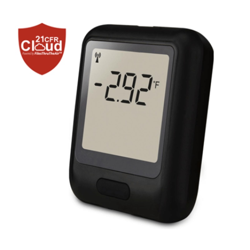High Accuracy 21CFR Wifi Thermistor Probe Data Logger