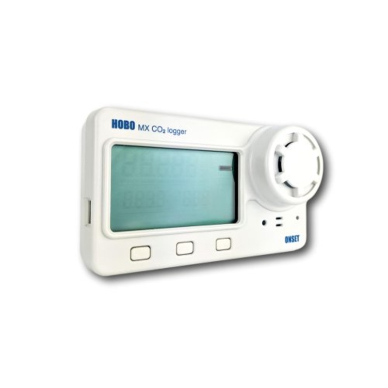HOBO Bluetooth Low Energy Carbon Dioxide - Temp - RH Data Logger