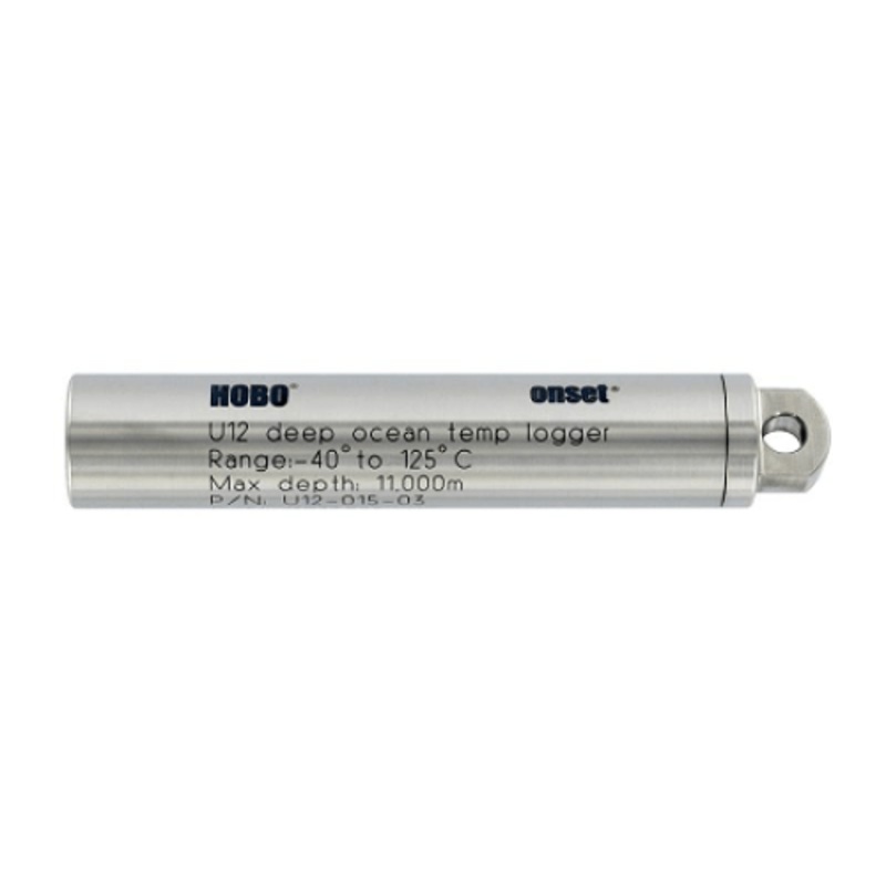 HOBO U12 Deep Ocean Temperature Logger - IC-U12-015-03
