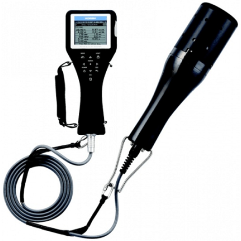 Horiba U-53 MultiParameter Water Quality Meter (2m cable) IC-U53-2M-Cal