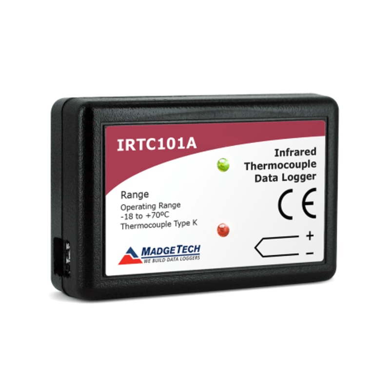 Infrared Thermocouple Temperature Data Logger - IRTC101A