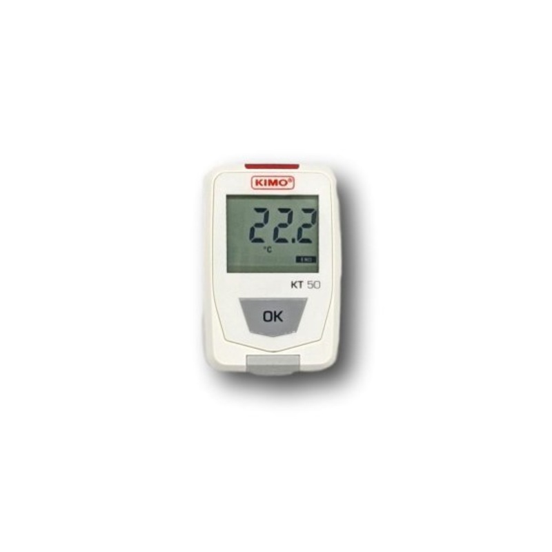 KT 50 Temperature Data Logger