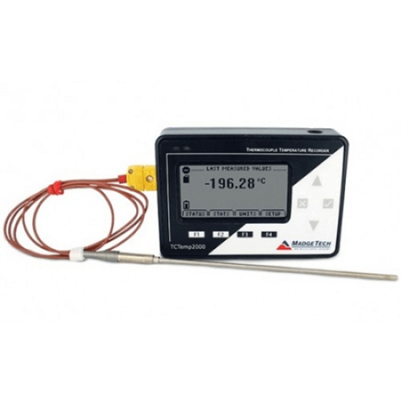 LNDS Data Logging System - IC-LNDS