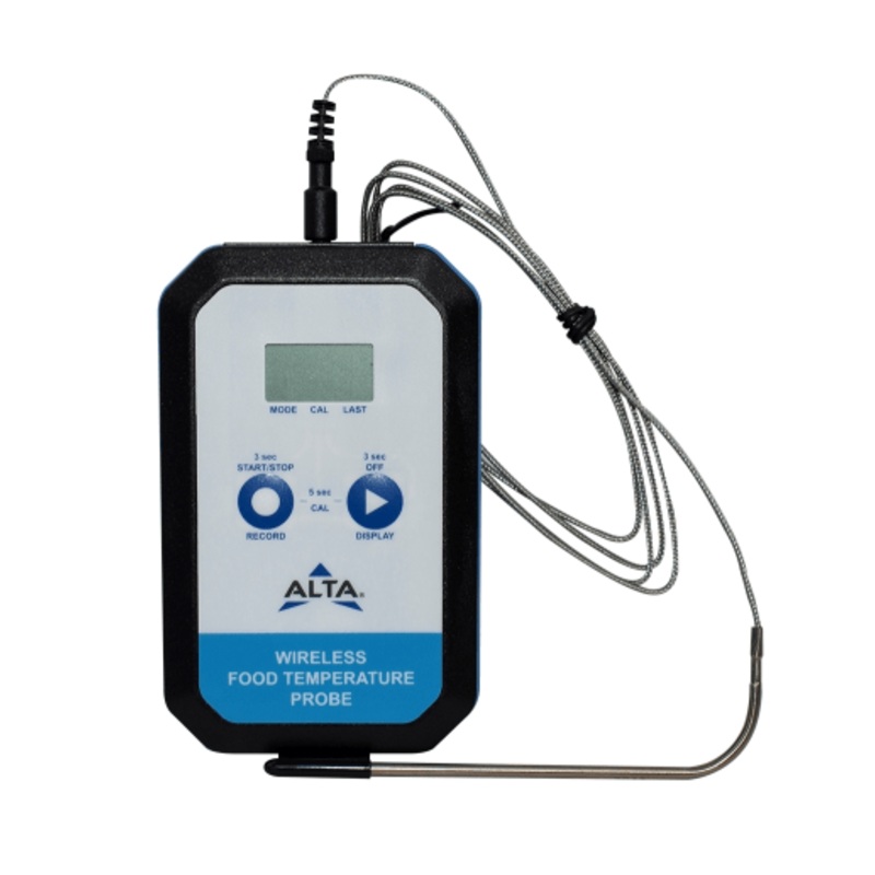Monnit ALTA Wireless Food Probe - IC-MNS2-4-W2-TS-FP