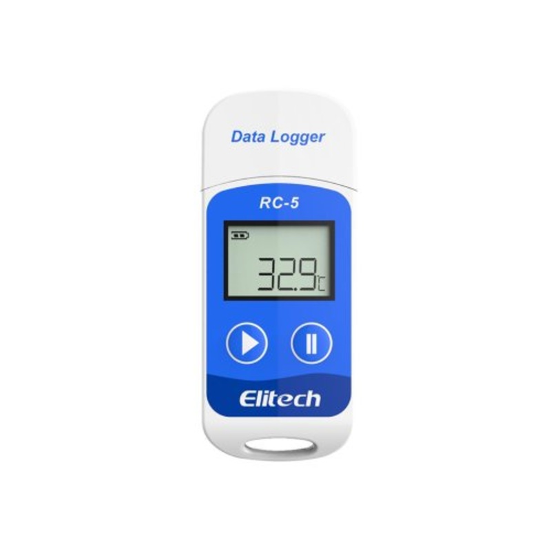 Multi-use USB Temperature Data Logger - IC-RC-5