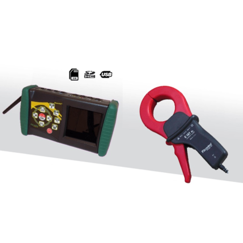 NANOVIP Cube 247 (With 3x 1000A Clamps) - IC-4NAN3247D