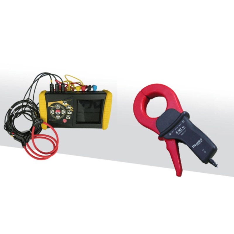 NANOVIP Cube (With 3x 1000A Clamps) - IC-4NAN3D
