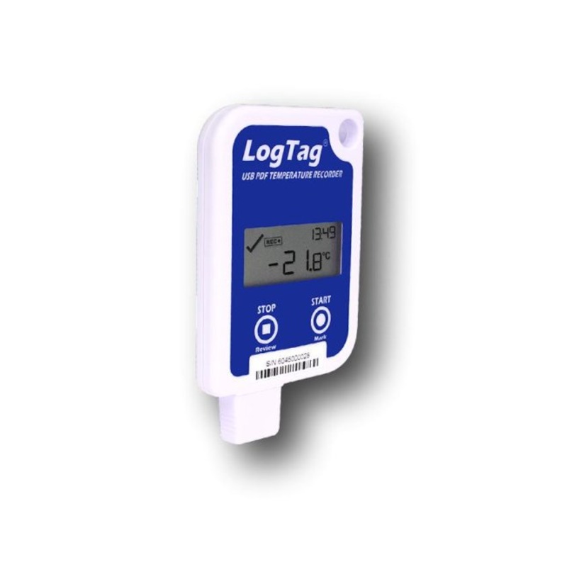 Premium LogTag with built-in USB - IC-UTRID-16