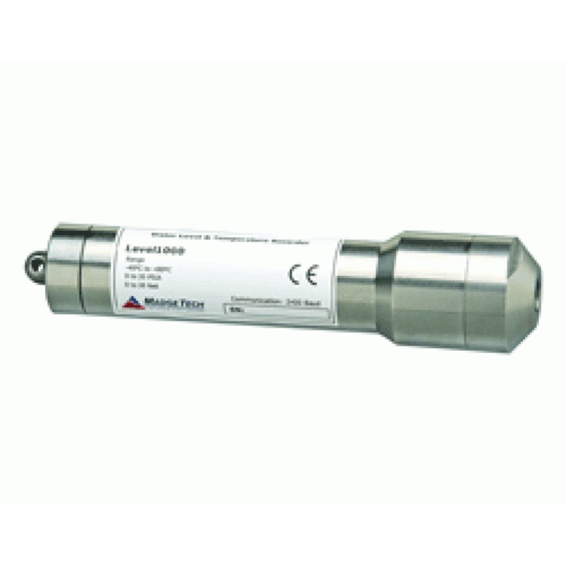 Rugged, Submersible, Water Level/Temp Logger-30 Feet, 30Psia