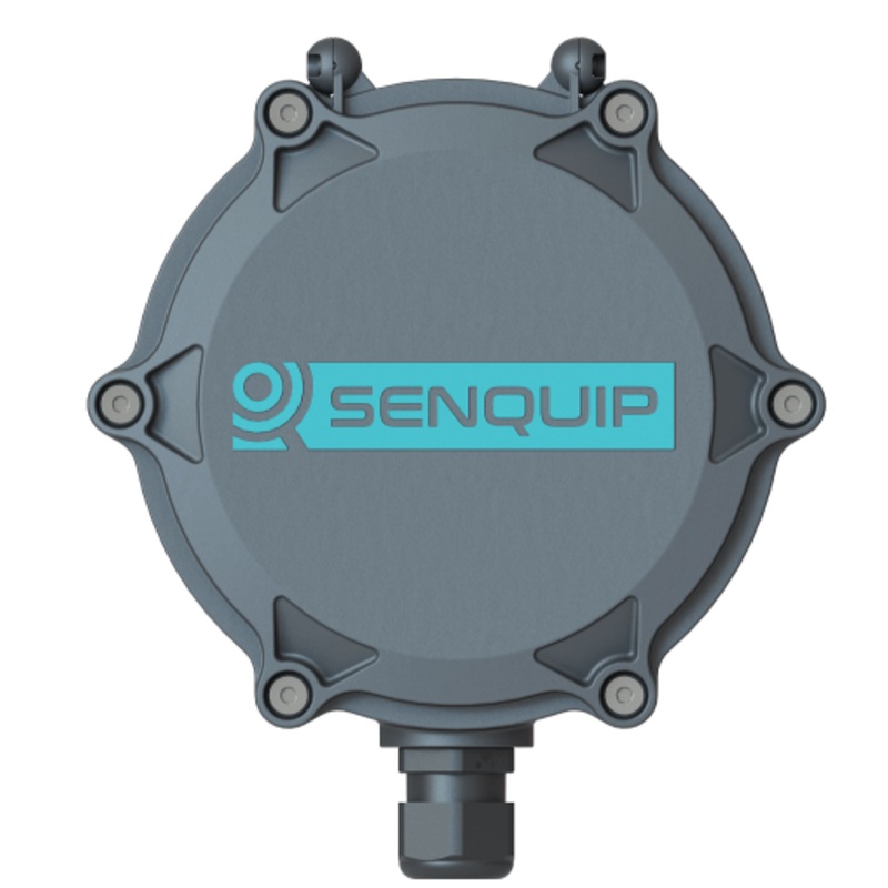 Senquip WiFI RS485 Sensor Gateway & Datalogger - IC-ORB-X1-W
