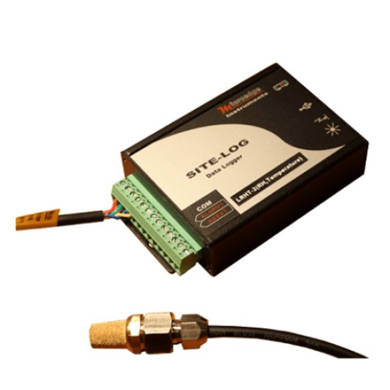Site-Log LRHT-2 Data Logger - IC-LRHT-2