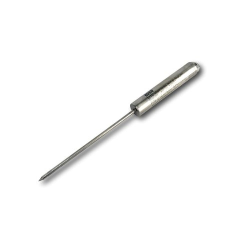 Stainless 5-Inch Probe Temp Data Logger