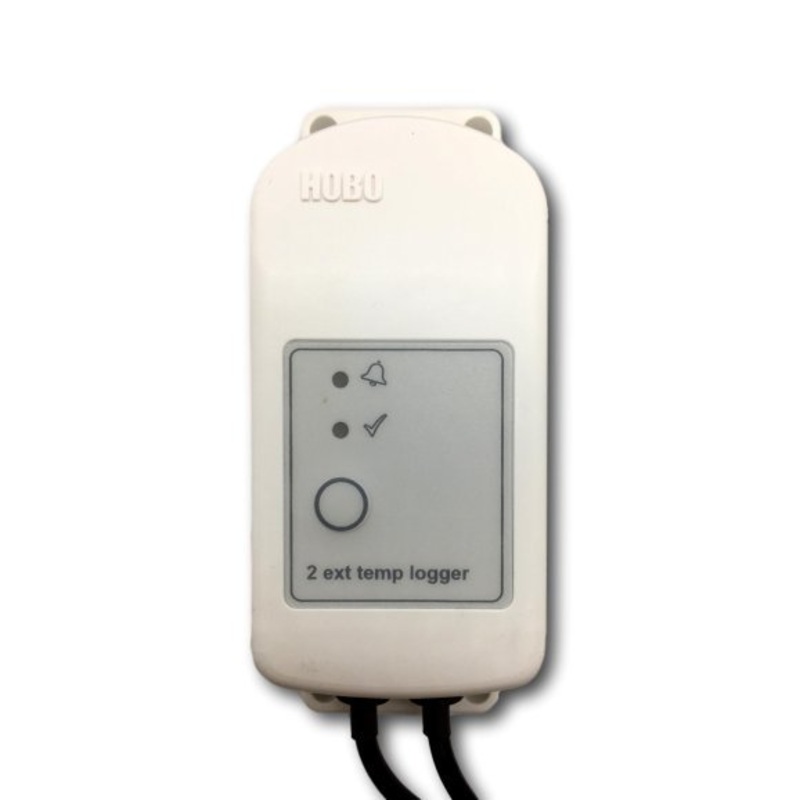 Two External Temperature Sensors Data Logger - IC-MX2303