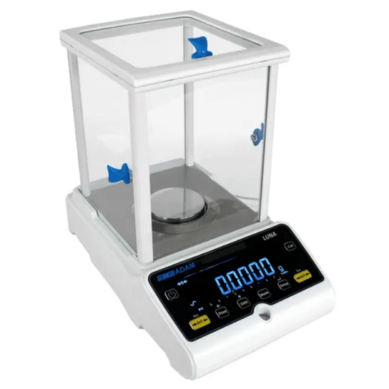 120g x 0.0001g ADAM Luna Analytical Balance