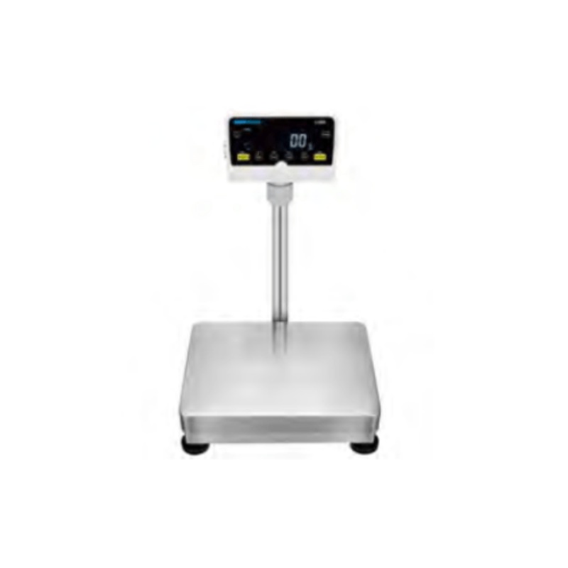 14000g x 0.1g ADAM LBL Luna Pilar-Mounted Platform Balance