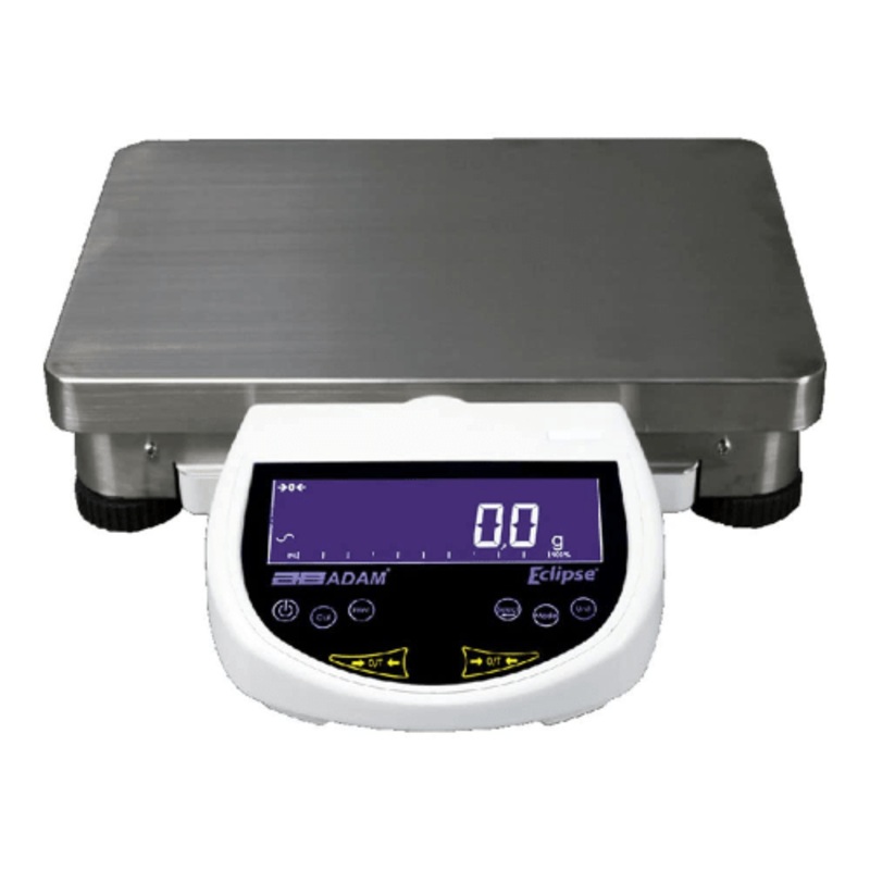 16001g x 0.1g ADAM Eclipse Analytical Balance with External Calibration