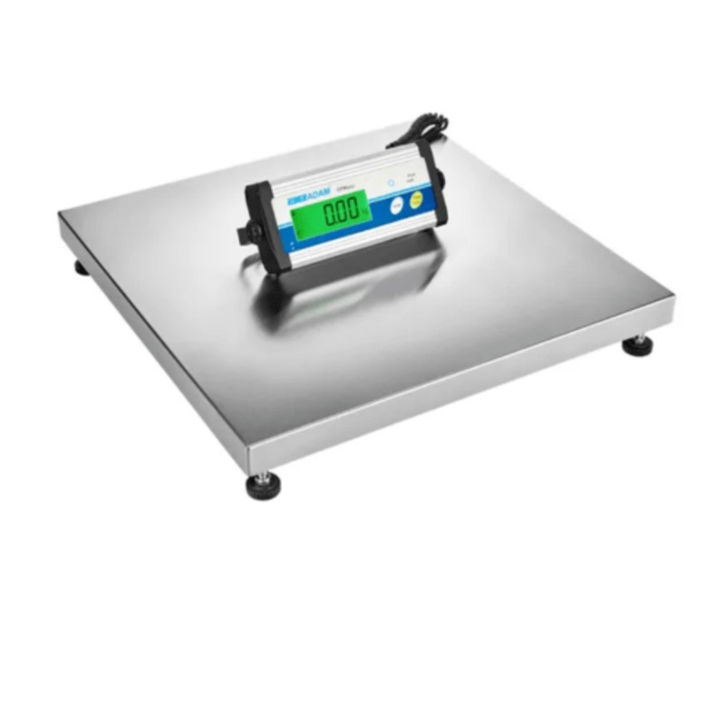 200kg x 0.05kg ADAM Medium-Sized CPWplus Bench and Floor Scale