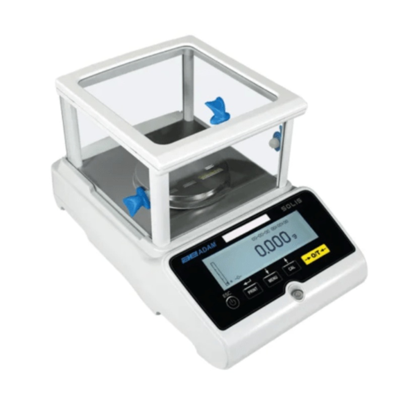 2100g x 0.001g ADAM Solis Precision Balance