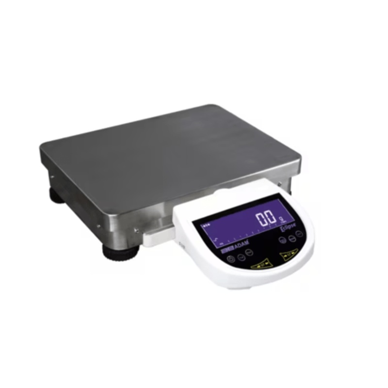 22001g x 0.1g ADAM Eclipse Analytical Balance with External Calibration