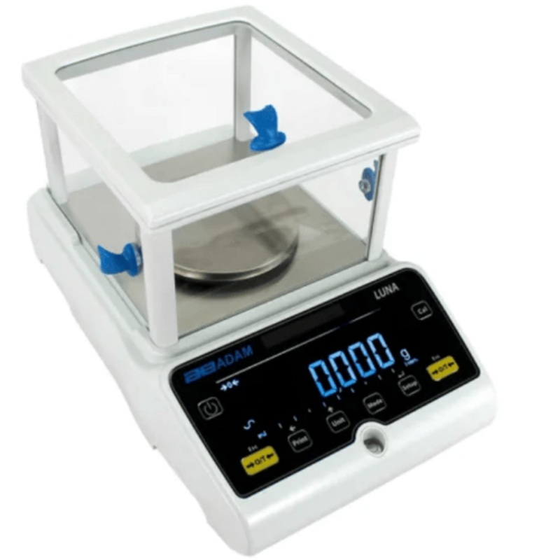 220g x 0.001g ADAM Luna LPB Precision Balance (External Calibration)