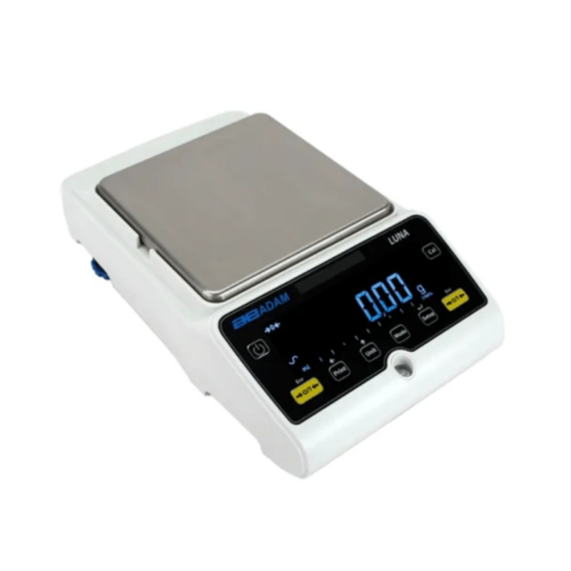 2600g x 0.01g ADAM LTB Luna Precision Balance (External Calibration)