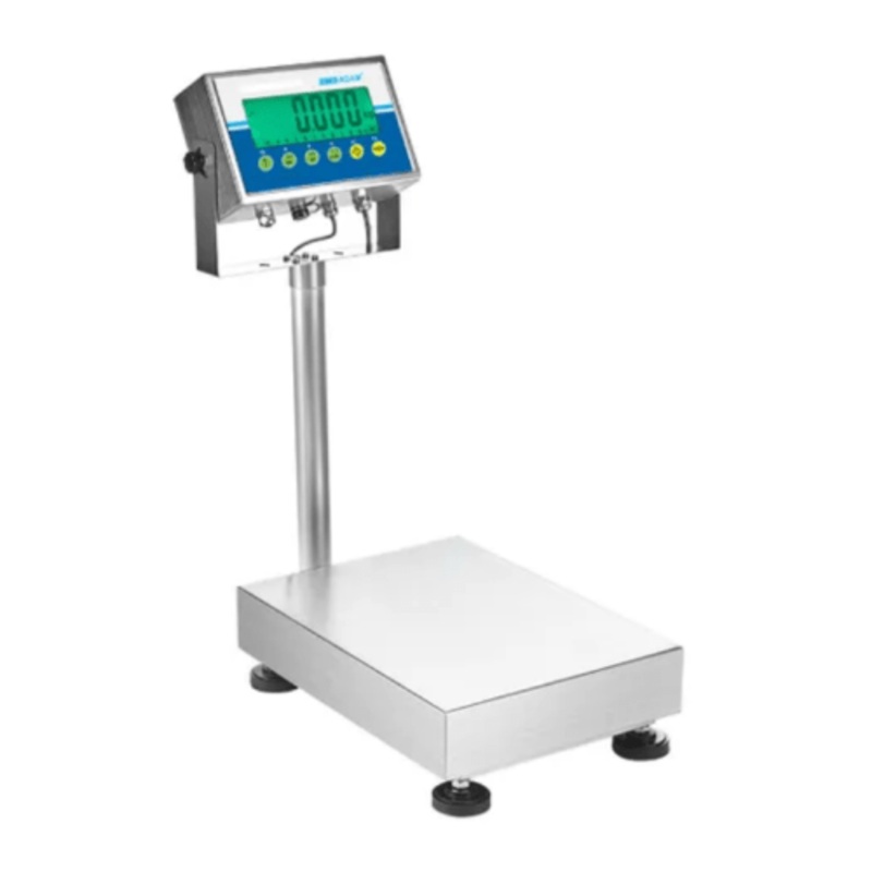 35kg x 1g ADAM Gladiator Waterproof Bench Scale - IC-GGB-35