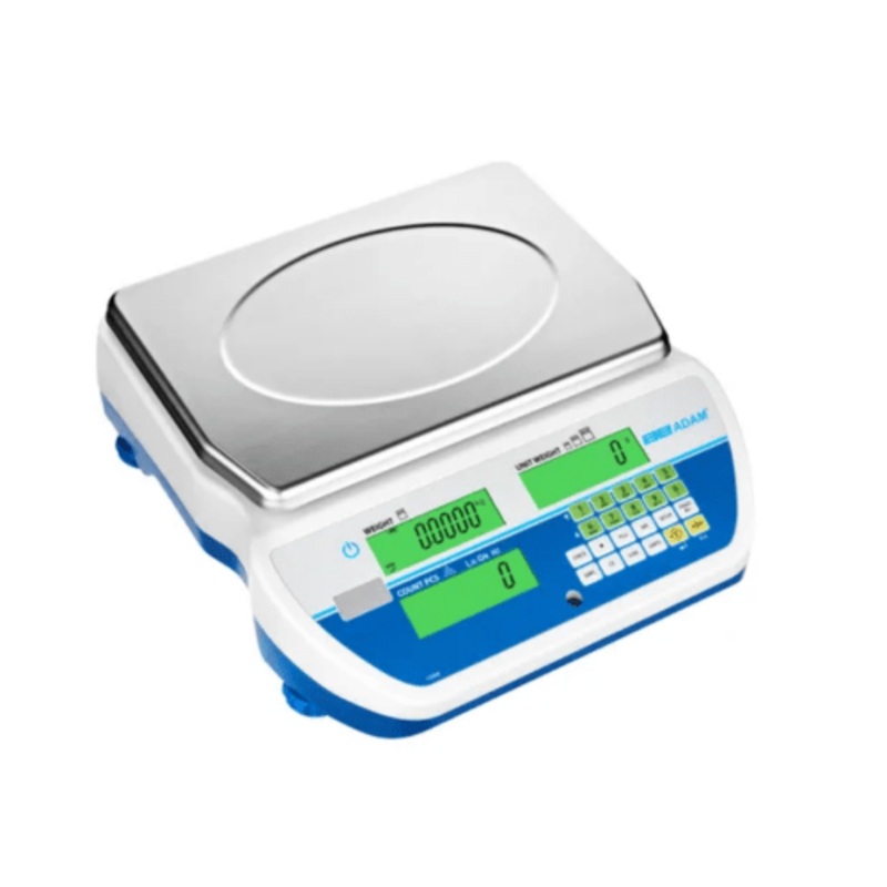 48kg x 2g ADAM Cruiser CCT Bench Counting Scale